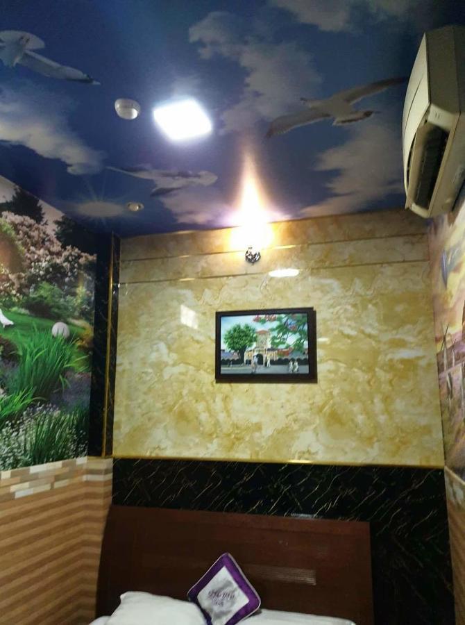 ホテル Khach San My Anh ホーチミン市 エクステリア 写真